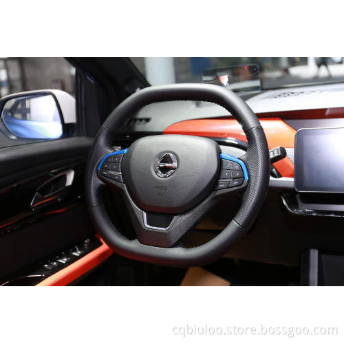 New Energy JMC EV3 electric car Sedan Ev Car Fast Speed 100km/h Motor Ports City JMC EV3 Use Vehicle Electric Car